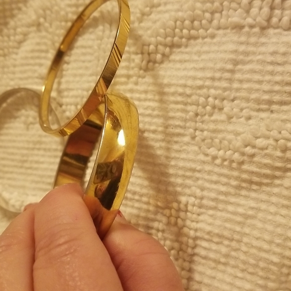 4 Monet Bangles - Picture 3 of 9